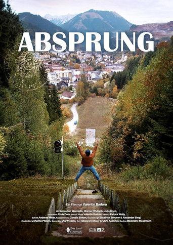 Absprung film afişi