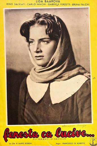 Gli amanti di Ravello film afişi