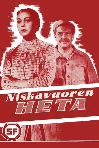 Niskavuoren Heta film afişi