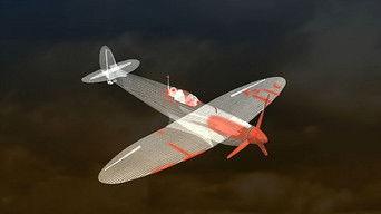 One of the First Spitfires Lost in France - Wierre-Effroy, France