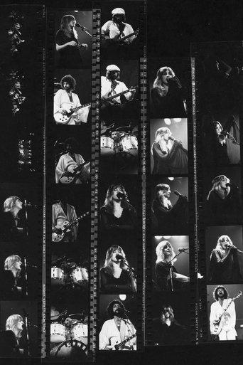 Fleetwood Mac - Live At Capital Center 1979 film afişi