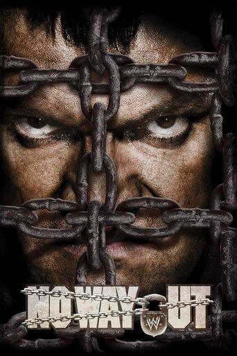 WWE No Way Out 2009 film afişi
