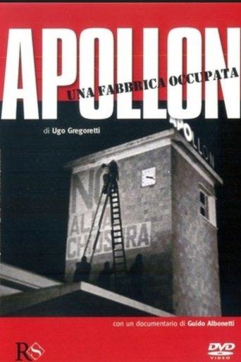 Apollon: una fabbrica occupata film afişi