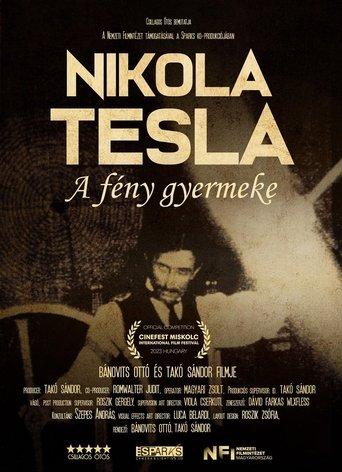 Nikola before Tesla film afişi