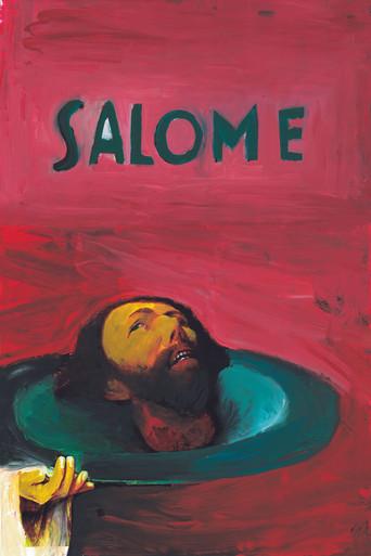 Salome (Maggio Musicale Fiorentino, 2025) film afişi