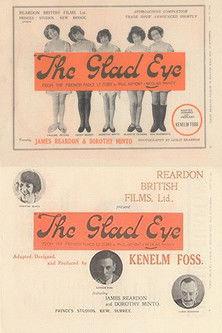 The Glad Eye film afişi