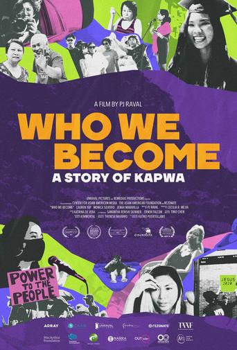Who We Become film afişi