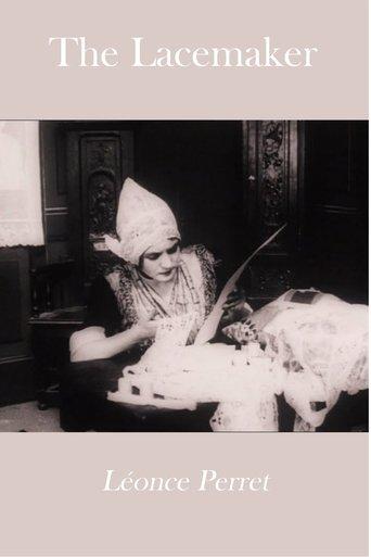 The Lacemaker film afişi