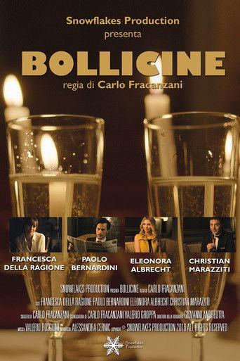 Bollicine film afişi