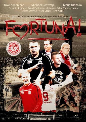 Fortuna! film afişi