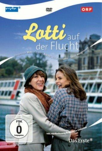 Lotti auf der Flucht film afişi