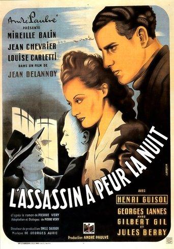L'assassin a peur la nuit film afişi