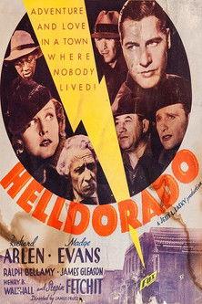 Helldorado film afişi
