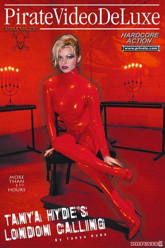 Tanya Hyde's London Calling film afişi
