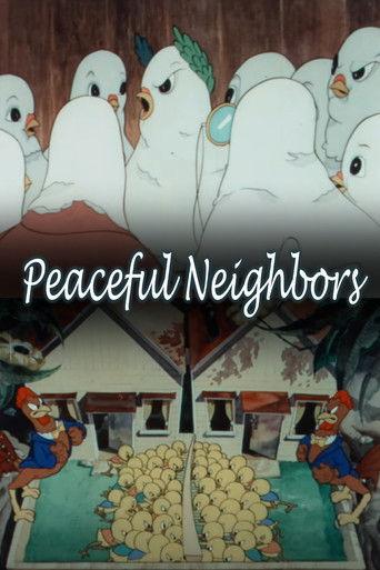 Peaceful Neighbors film afişi