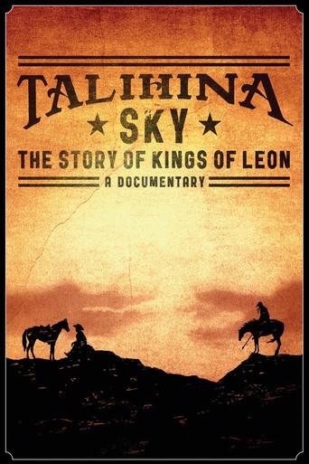 Talihina Sky: The Story of Kings of Leon film afişi