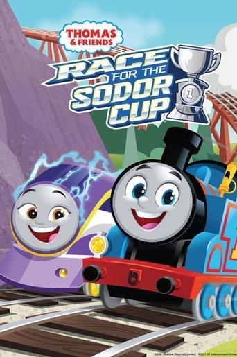 Thomas & Friends: Race for the Sodor Cup film afişi