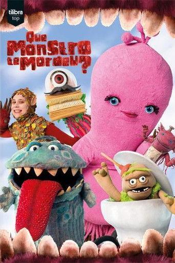 Que Monstro Te Mordeu? dizi afişi