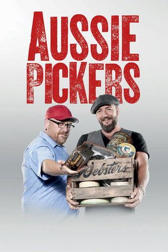 Aussie Pickers dizi afişi