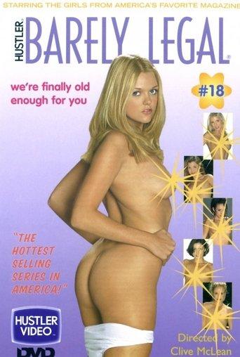 Barely Legal 18 film afişi