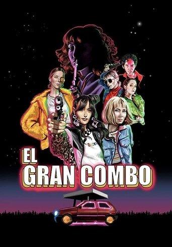 El gran combo film afişi