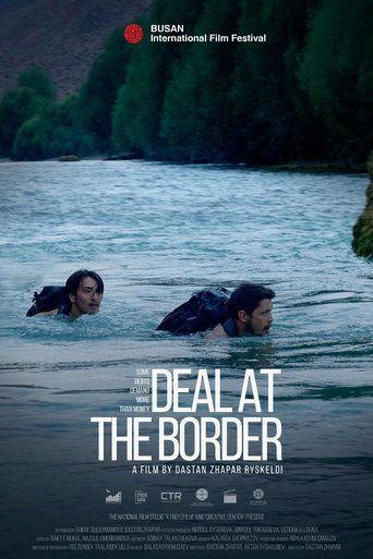 Deal at the Border film afişi