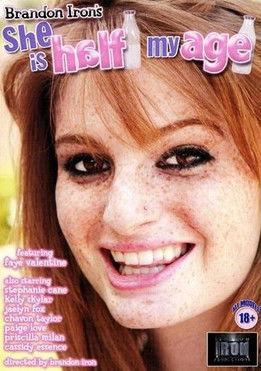 She Is Half My Age film afişi