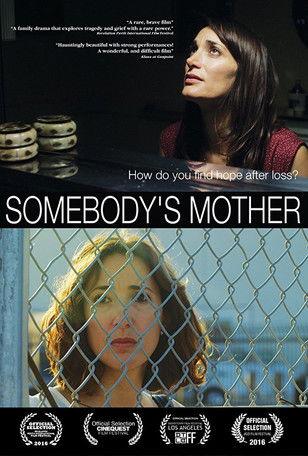 Somebody's Mother film afişi
