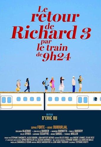 The Return of Richard III on the 9:24 am Train film afişi