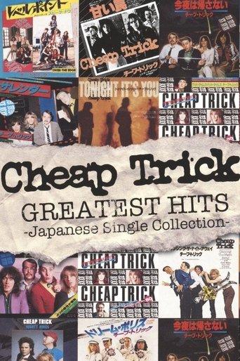 Cheap Trick - Greatest Hits: Japanese Single Collection film afişi