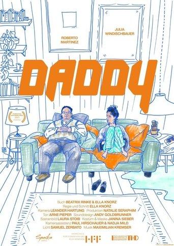 DADDY film afişi