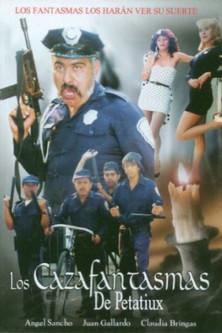 Los cazafantasmas de Petatiux film afişi