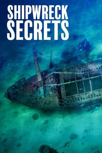Shipwreck Secrets dizi afişi