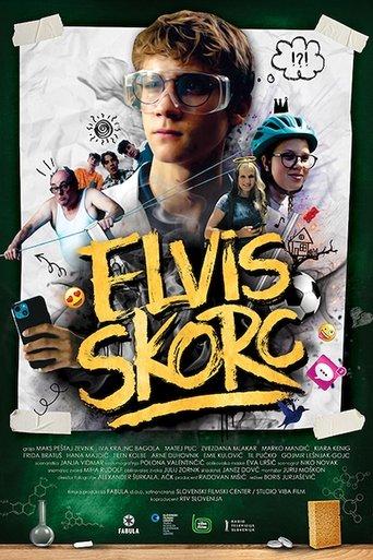 Elvis Skorc film afişi