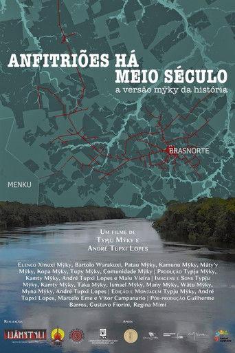 Anfitriões há meio século: a versão mỹky da história film afişi