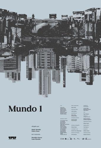 Mundo 1 film afişi