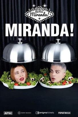 Nuevo Hotel Miranda! Tour film afişi
