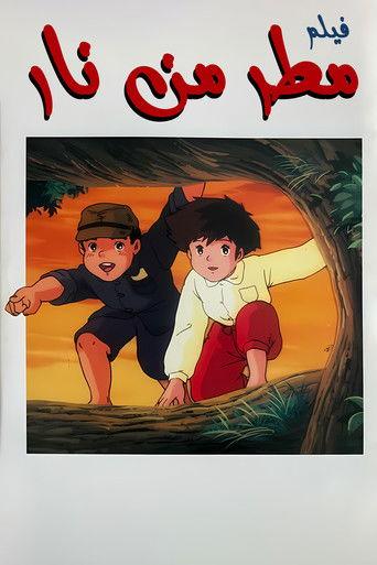 Raining Fire film afişi