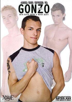 Gonzo 101 film afişi