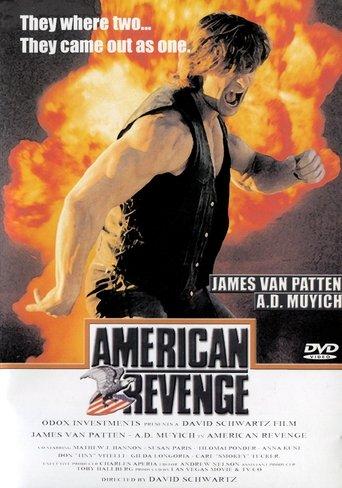 American Revenge film afişi