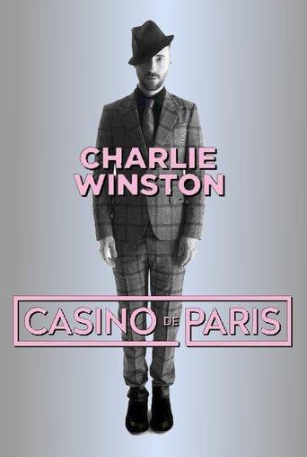 Charlie Winston : Live At Casino De Paris film afişi