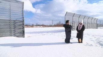 For Safe Travel Through Snowy Regions