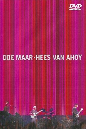 Doe Maar: Hees van Ahoy film afişi
