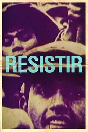Resistir film afişi