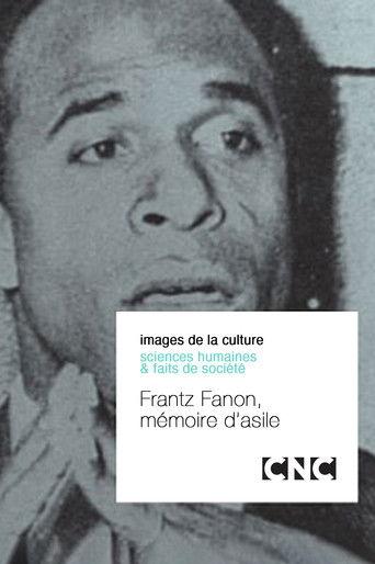 Frantz Fanon, mémoire d'asile film afişi