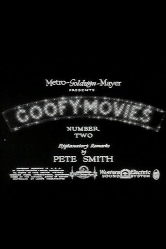 Goofy Movies Number Two film afişi