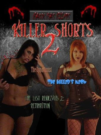 Killer Shorts 2 film afişi