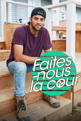 Faites-nous la cour dizi afişi