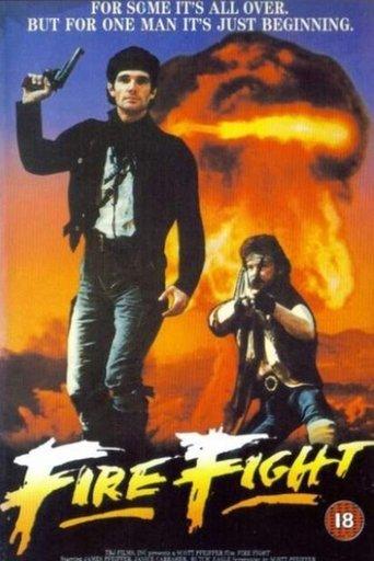 Fire Fight film afişi