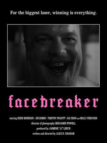 Facebreaker film afişi